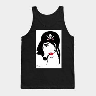 Sexy Pirate Tank Top